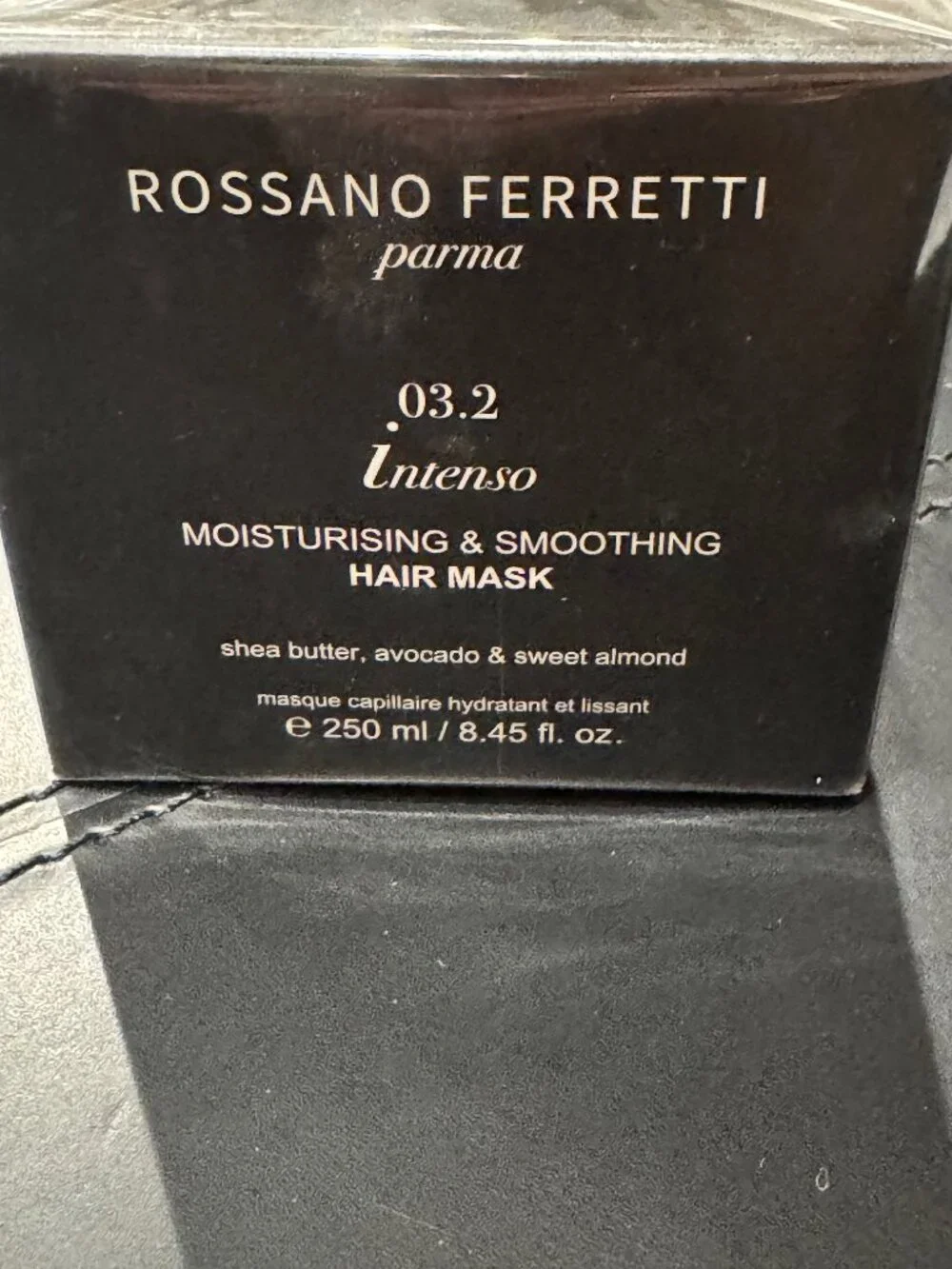#12 Rossano Ferretti 03.2 Intenso Moisturising Hair Mask